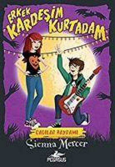 Erkek Kardesim Kurtadam 3 - Cadilar Bayrami