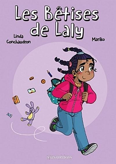Les bêtises de Laly