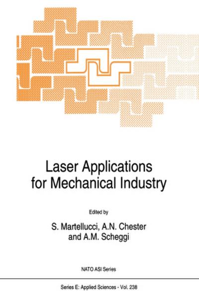 Laser Applications for Mechanical Industry