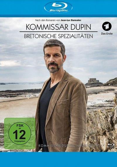 Kommissar Dupin: Bretonische Spezialitäten (Blu-ray)