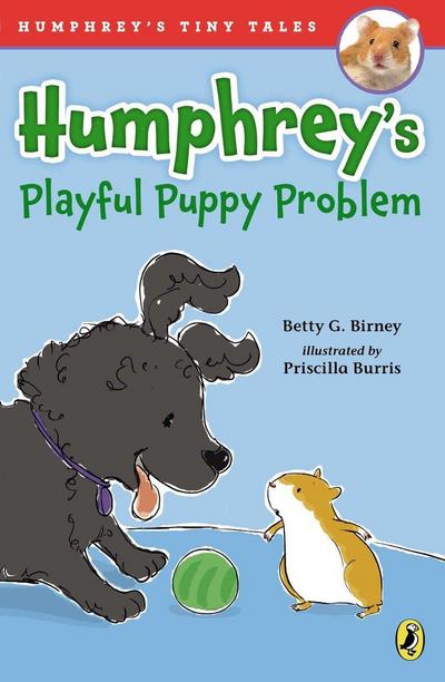Humphrey’s Playful Puppy Problem