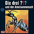 Die drei ??? und der Ameisenmensch