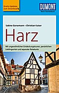DuMont Reise-Taschenbuch Reiseführer Harz