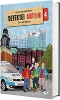 Detektei Anton 4: Der Fall Werner