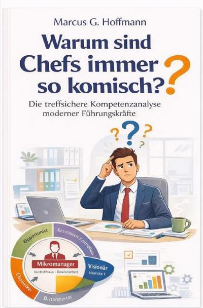 Warum sind Chefs immer so komisch?