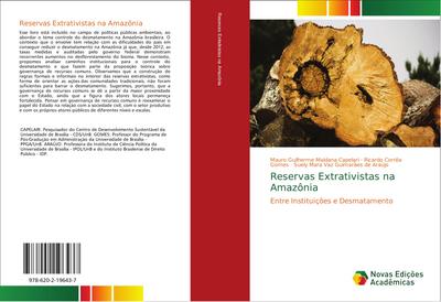 Reservas Extrativistas na Amazônia