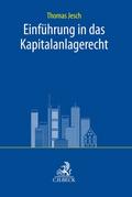 Einführung in das Kapitalanlagerecht