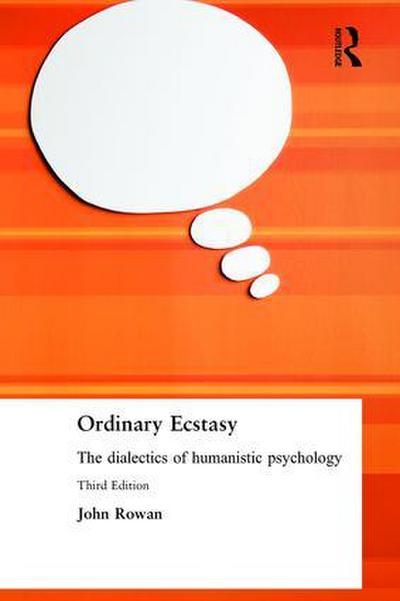 Ordinary Ecstasy