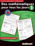 Des Mathematiques Pour Tous Les Jours 1