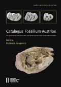 Catalogus Fossilium Austriae Band 4: Rodentia neog
