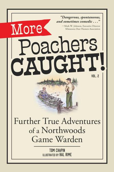 More Poachers Caught!