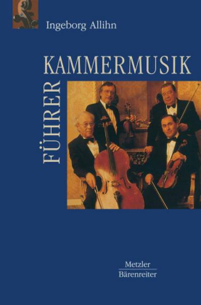 Kammermusikführer; .