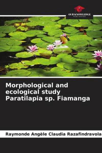 Morphological and ecological study Paratilapia sp. Fiamanga