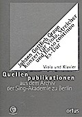 Konzert Es-Dur WVCv:XIII:116für Viola, Streicher und Bc