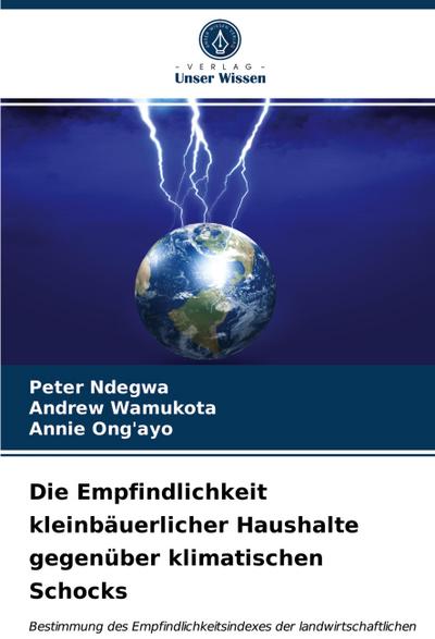 Die Empfindlichkeit kleinbäuerlicher Haushalte gegenüber klimatischen Schocks