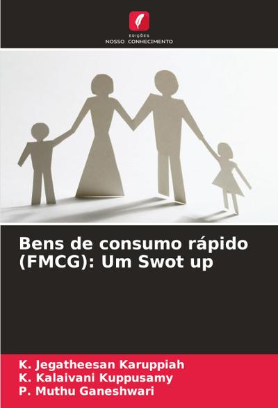 Bens de consumo rápido (FMCG): Um Swot up