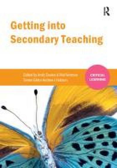 Getting Into Secondary Teaching