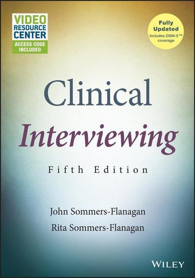 Clinical Interviewing