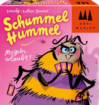 Drei Magier Spiele®: Schummel Hummel