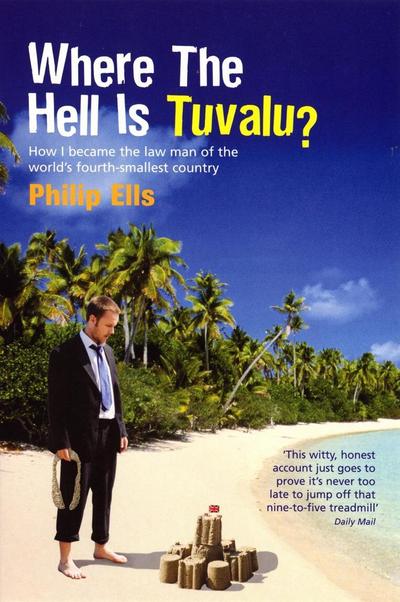 Where The Hell Is Tuvalu?