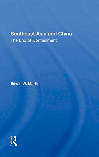 Southeast Asia And China