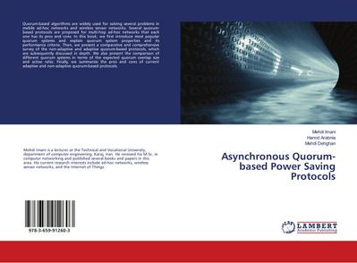 Asynchronous Quorum-based Power Saving Protocols