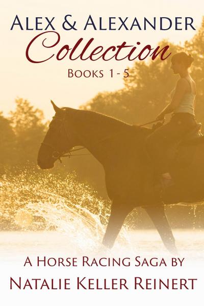 Alex & Alexander Collection: Books 1 - 5 (Alex and Alexander)