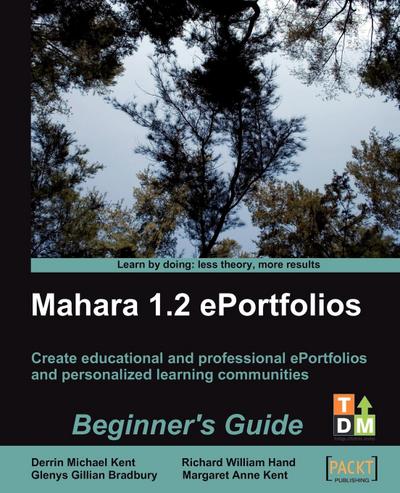 Mahara 1.2 E-Portfolios