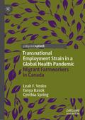 Transnational Employment Strain in a Global Health Pandemic