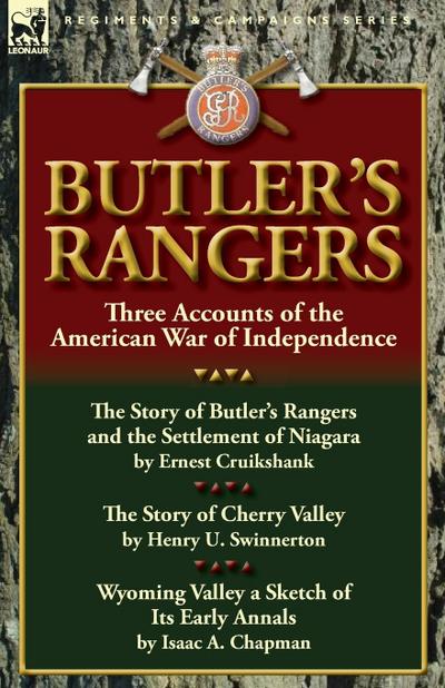 Butler’s Rangers