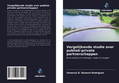 Vergelijkende studie over publiek-private partnerschappen