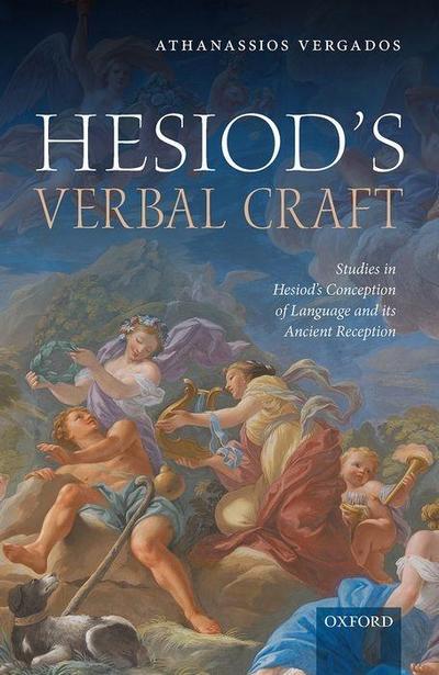Hesiod’s Verbal Craft