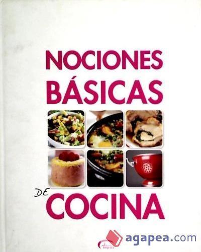 Nociones básicas de cocina