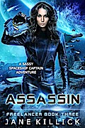 Assassin (Freelancer, #3)
