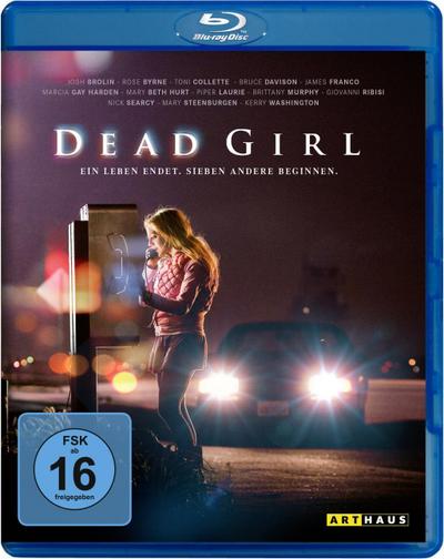 Dead Girl, 1 Blu-ray