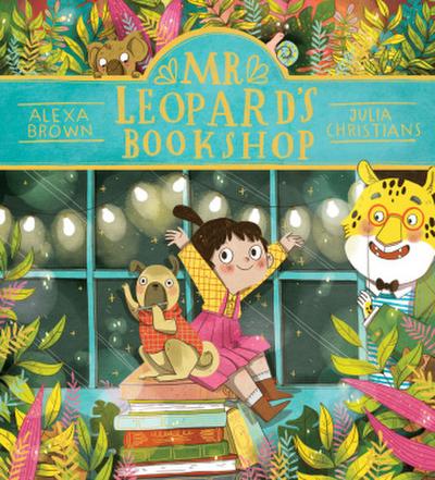 Mr Leopard’s Bookshop (PB)