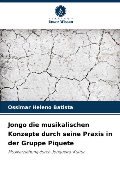 Jongo die musikalischen Konzepte durch seine Praxis in der Gruppe Piquete