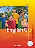 English G 21 - Ausgabe B: Band 1: 5. Schuljahr - Schülerbuch: Kartoniert