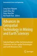 Advances in Geospatial Technology in Mining and Ea