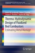 Thermo-Hydrodynamic Design of Fluidized Bed Combus