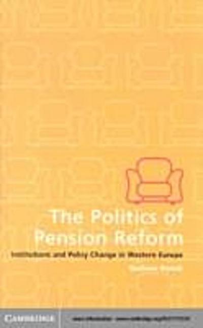 Politics of Pension Reform