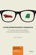 La relación paciente-terapeuta