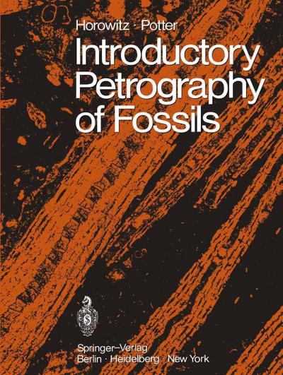 Introductory Petrography of Fossils