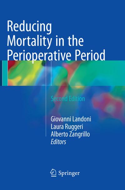Reducing Mortality in the Perioperative Period