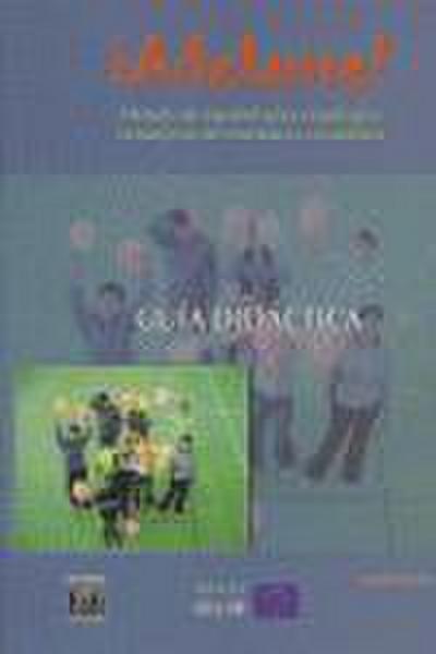 Adelante - Guía didáctica