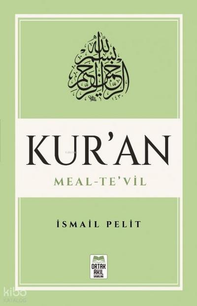 Kuran-i Kerim Meal - Tevil