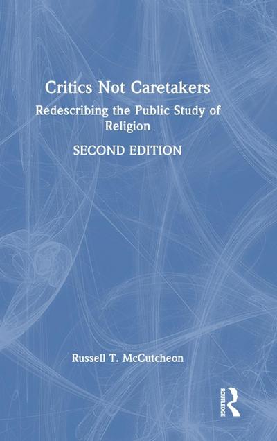 Critics Not Caretakers