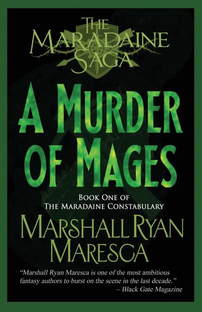 Maresca, M: Murder of Mages