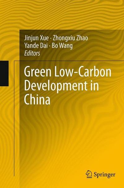 Green Low-Carbon Development in China