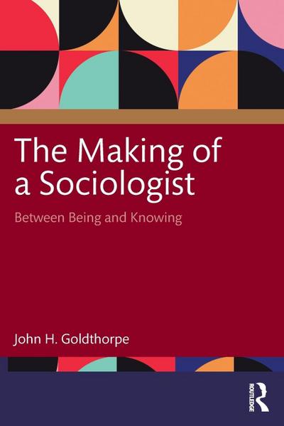 The Making of a Sociologist